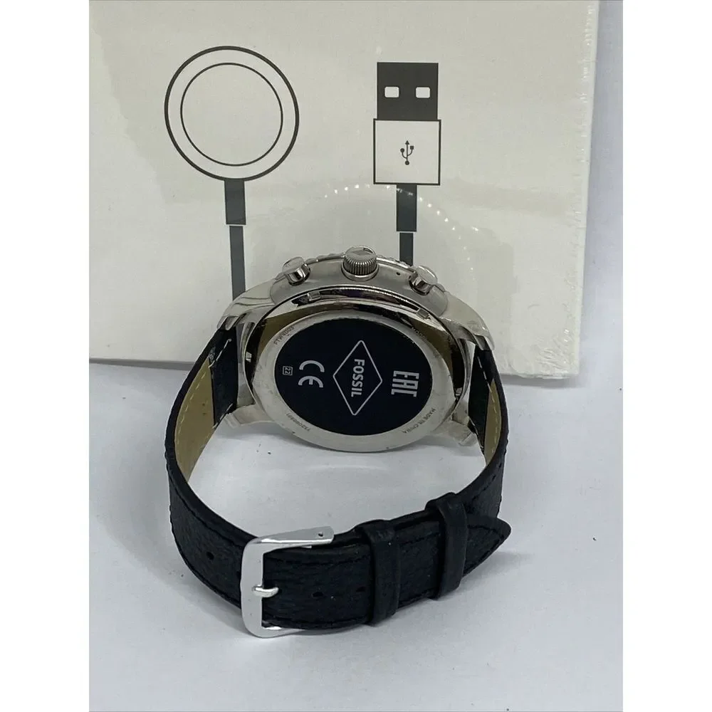 Fossil Gen 3 Authentic Genuine Smart Watch Custom Band FTW4003 CR607